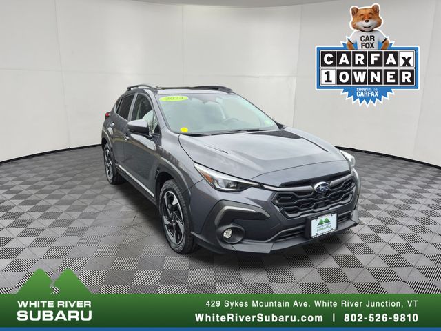 2024 Subaru Crosstrek Limited's photo