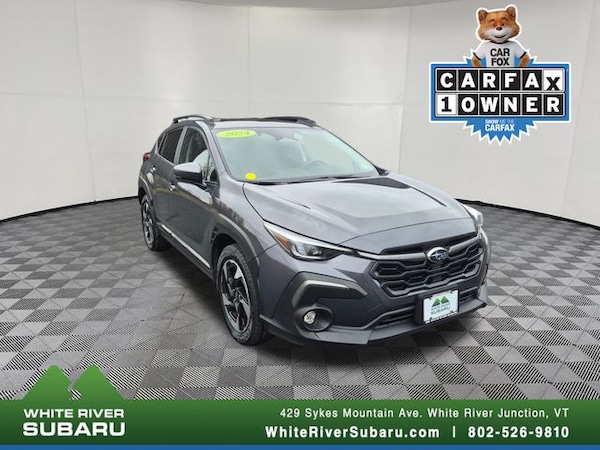 2024 Subaru Crosstrek Limited SUV