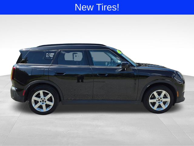 Used 2025 MINI Countryman SE with VIN WMZ53GA07S7R25972 for sale in Hartford, VT