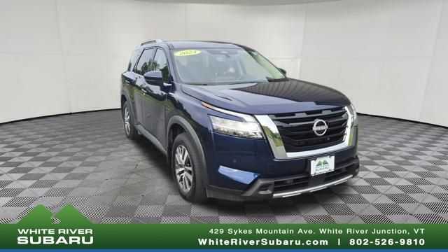 2024 Nissan Pathfinder