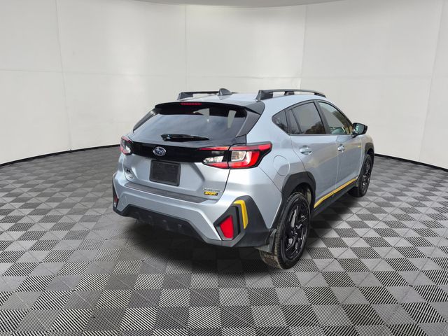 2025 Subaru Crosstrek Sport photo 3