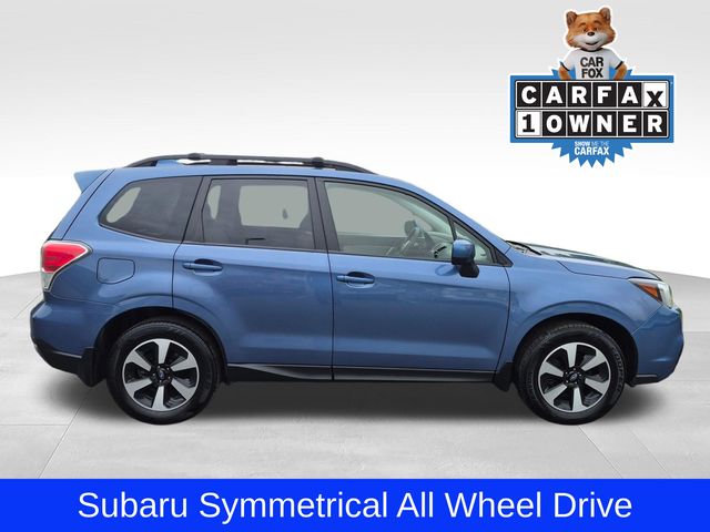 Used 2017 Subaru Forester Premium with VIN JF2SJAEC1HH408844 for sale in Hartford, VT