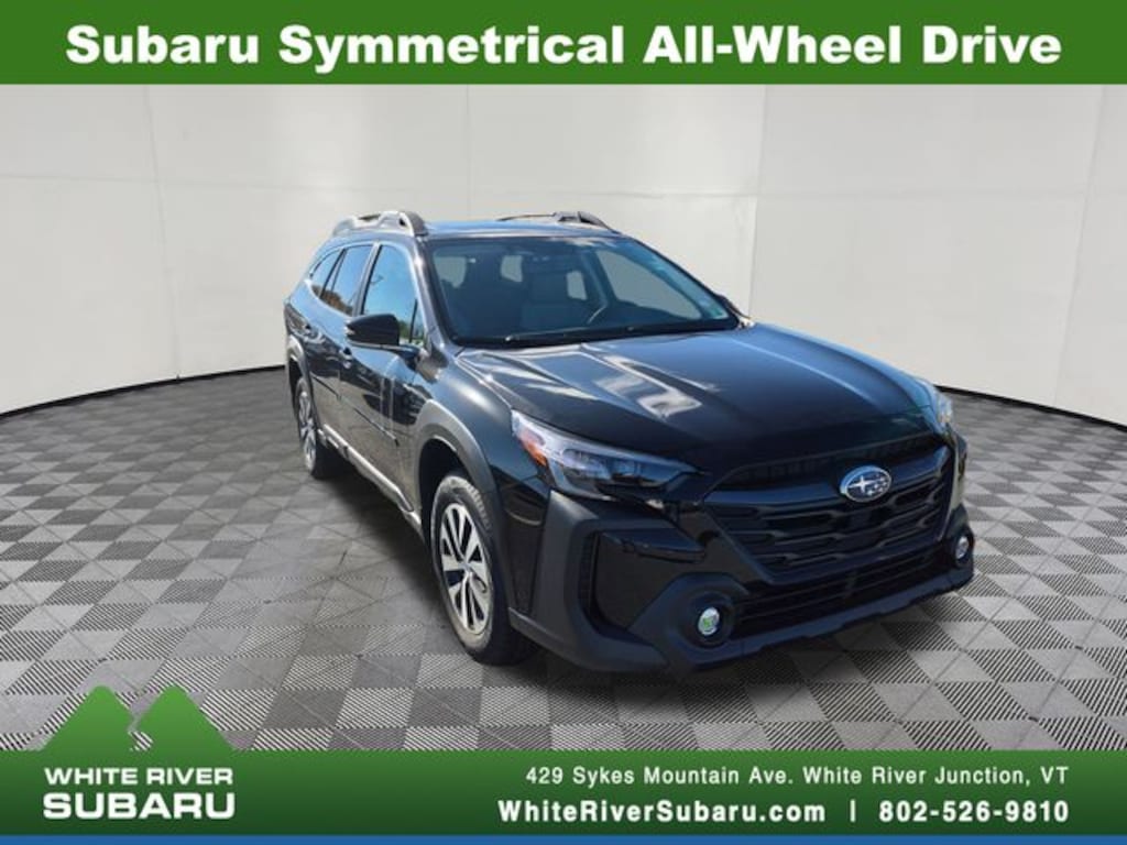 New 2025 Subaru Outback Premium SUV