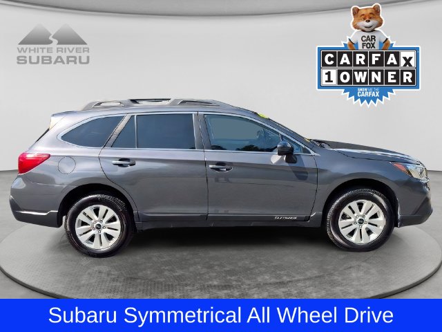 Used 2019 Subaru Outback Premium with VIN 4S4BSAFC5K3376426 for sale in Hartford, VT