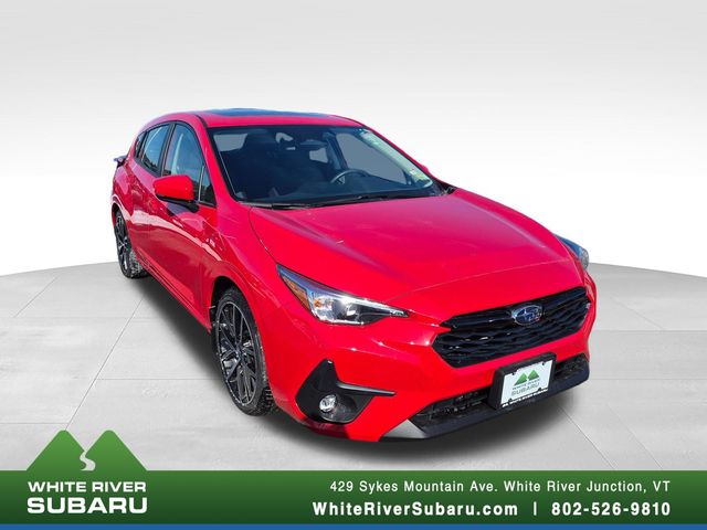 2026 Subaru Impreza