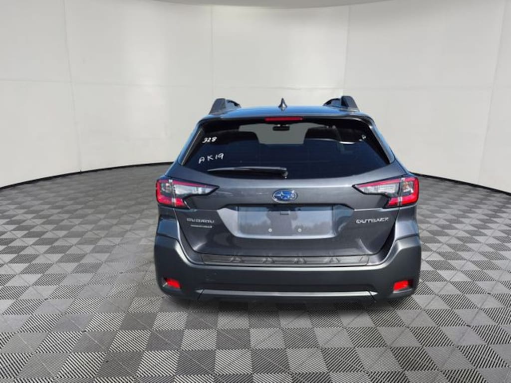 New 2025 Subaru Outback Premium SUV