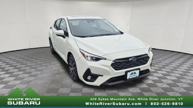 2025 Subaru Impreza Sport