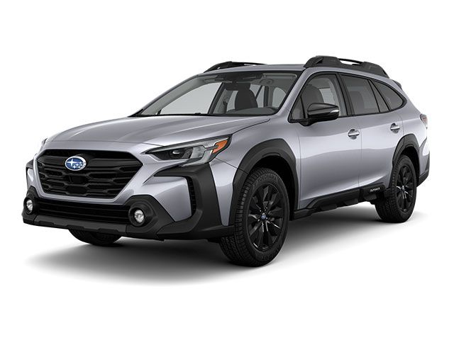 2025 Subaru Outback Onyx Edition's photo