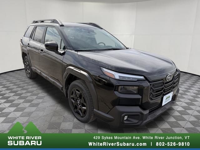 Crystal Black Silica 2026 Subaru Outback Limited AWD SUV / Crossover All-Wheel Drive Continuously Variable Transmission