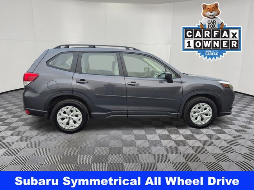 Used 2024 Subaru Forester Base SUV