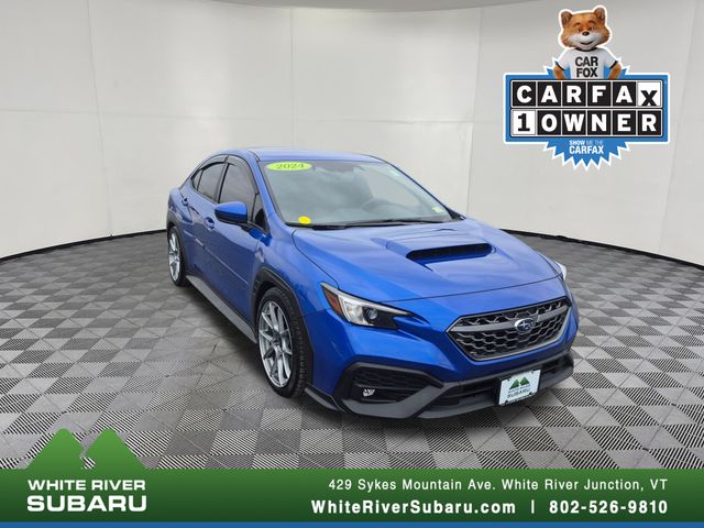 2024 Subaru WRX Base's photo