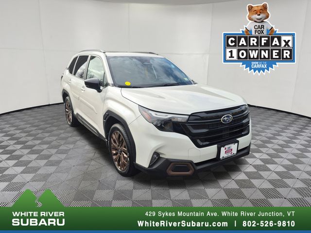 2025 Subaru Forester Sport's photo