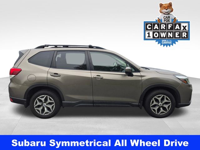 Used 2019 Subaru Forester Premium with VIN JF2SKAGC6KH550947 for sale in Hartford, VT