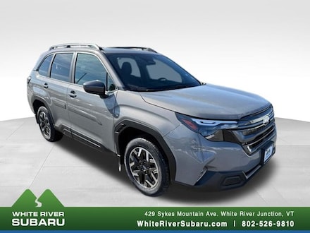 2026 Subaru Forester Premium SUV