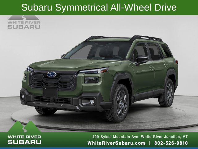 2026 Subaru Outback