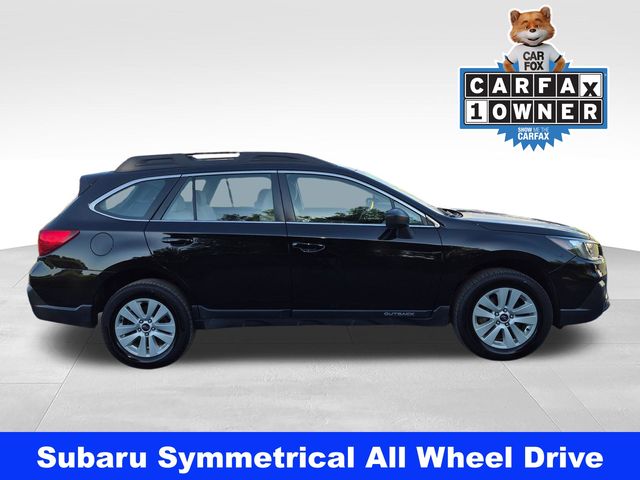Used 2019 Subaru Outback Base with VIN 4S4BSABC8K3347038 for sale in Hartford, VT