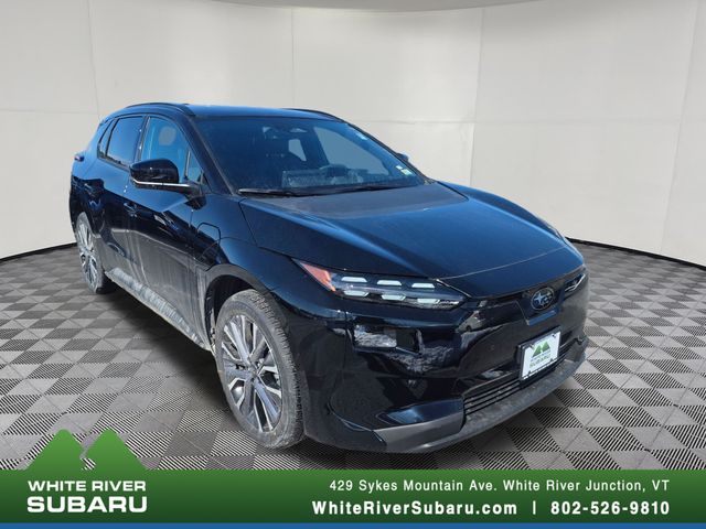 2026 Subaru Solterra Limited AWD