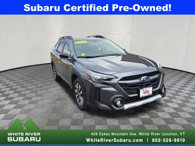 2025 Subaru Outback Limited's photo