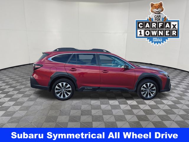 2023 Subaru Outback Limited photo 2
