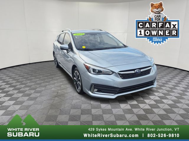 2020 Subaru Impreza Limited's photo