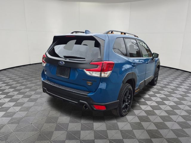 2022 Subaru Forester Wilderness photo 3