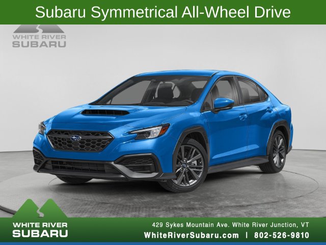 2026 Subaru WRX