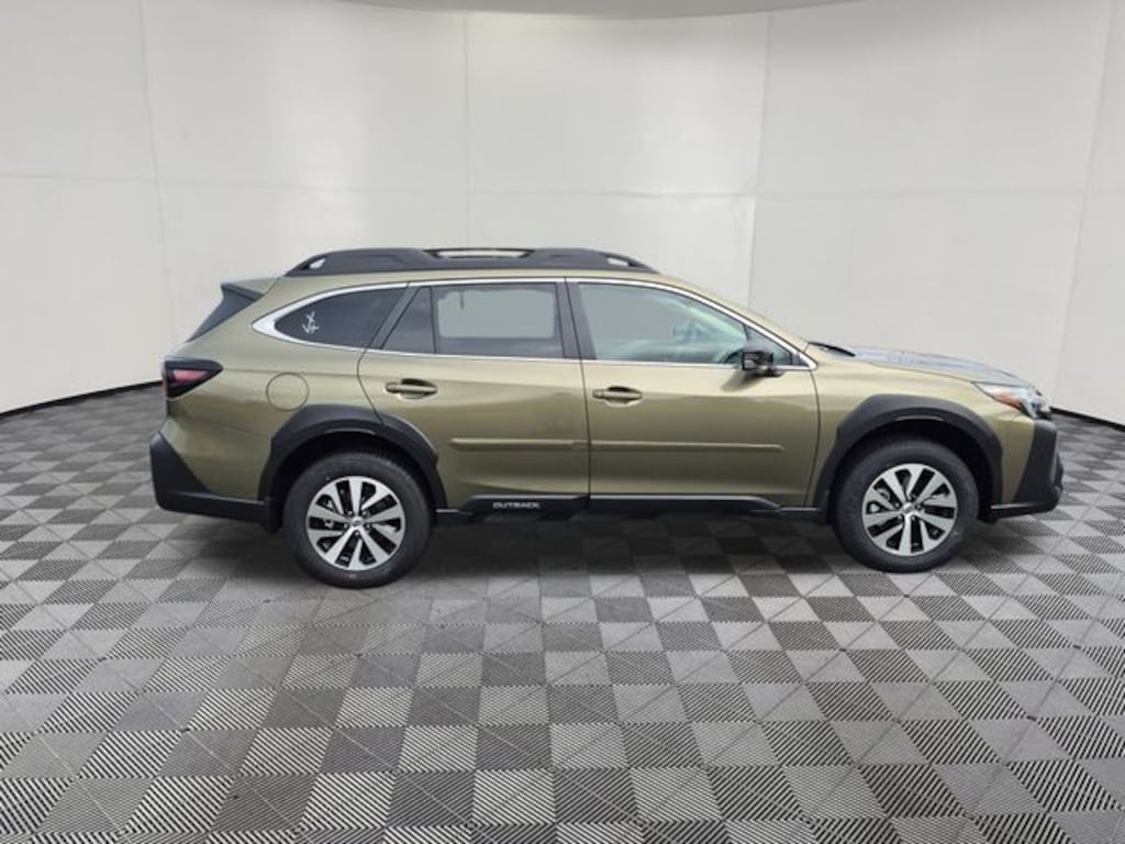 New 2025 Subaru Outback Premium SUV