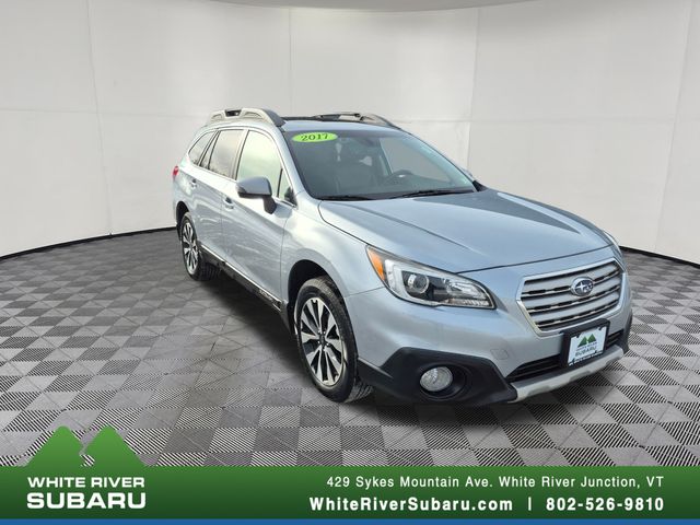 2017 Subaru Outback Limited's photo