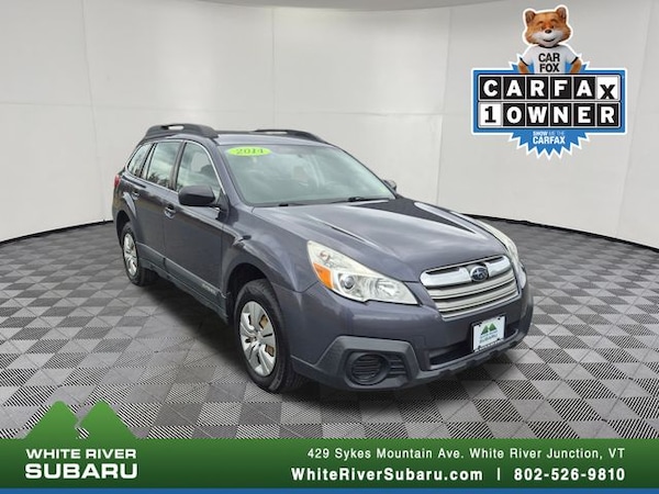 2014 Subaru Outback 2.5i SUV