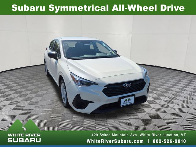 2025 Subaru Impreza Base's photo