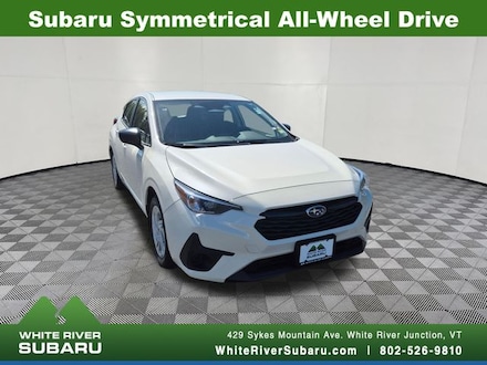 2025 Subaru Impreza Base 5-Door