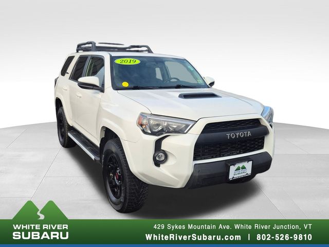 2019 Toyota 4Runner TRD Pro 4x4 V6's photo
