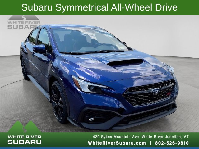2026 Subaru WRX