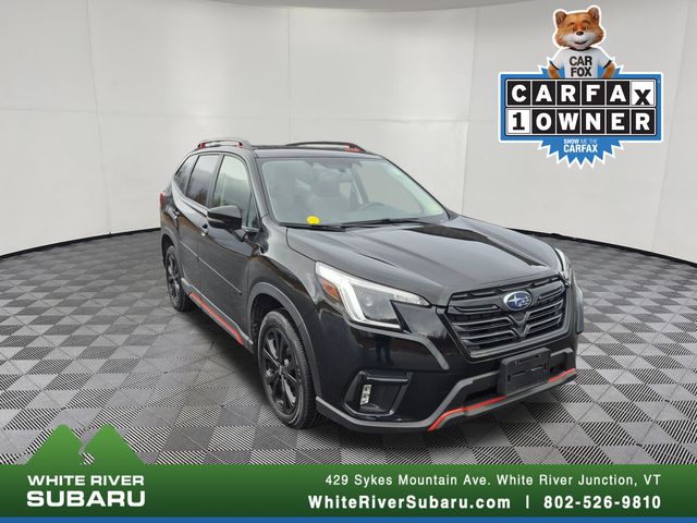 2023 Subaru Forester