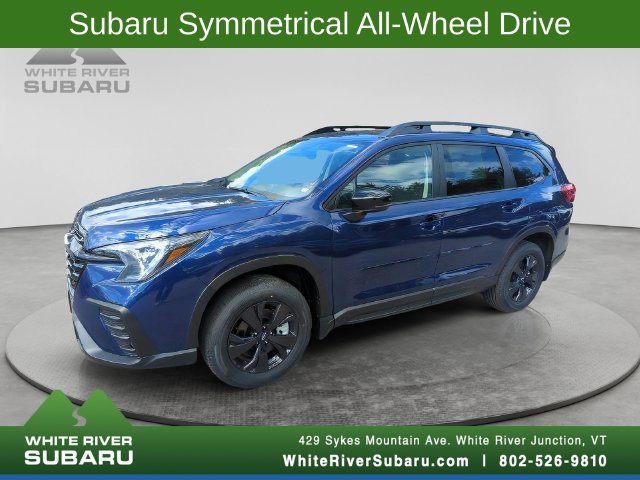 2026 Subaru Ascent Premium