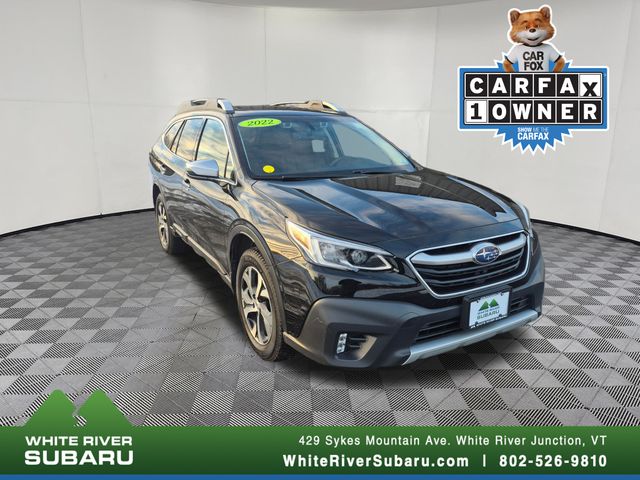 2022 Subaru Outback Touring's photo