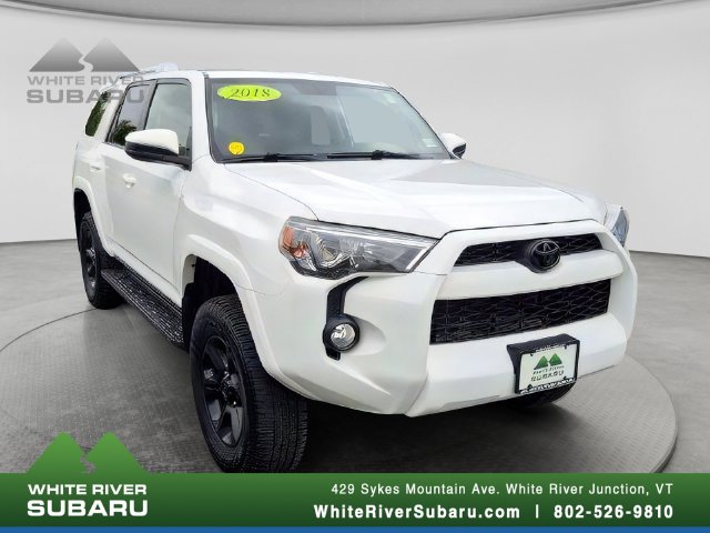 2018 Toyota 4Runner