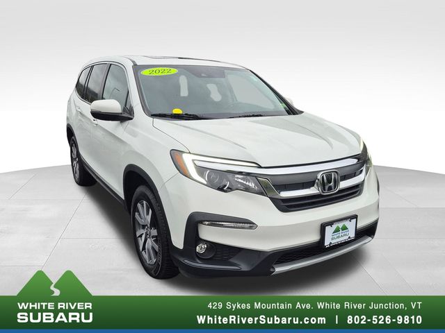 2022 Honda Pilot EX-L AWD's photo