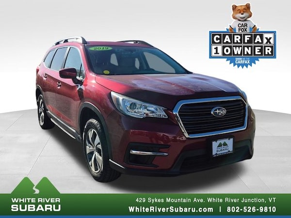 2019 Subaru Ascent Premium SUV