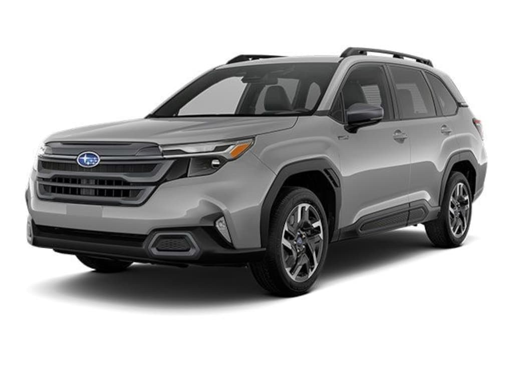New 2025 Subaru Forester Hybrid Limited SUV
