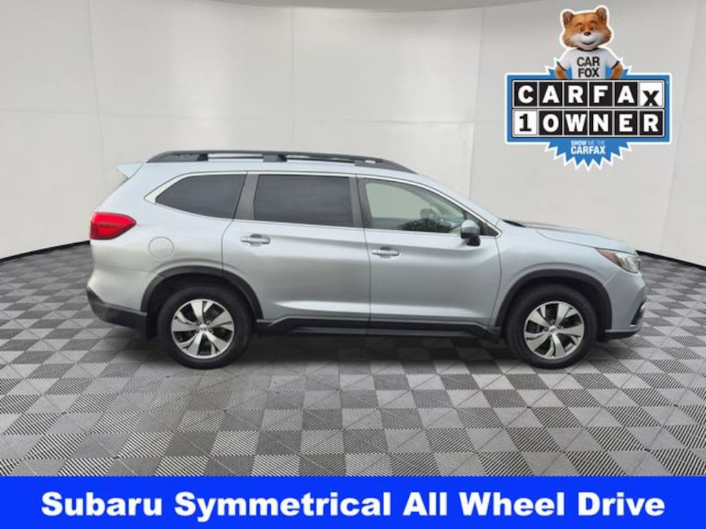 Used 2019 Subaru Ascent Premium SUV