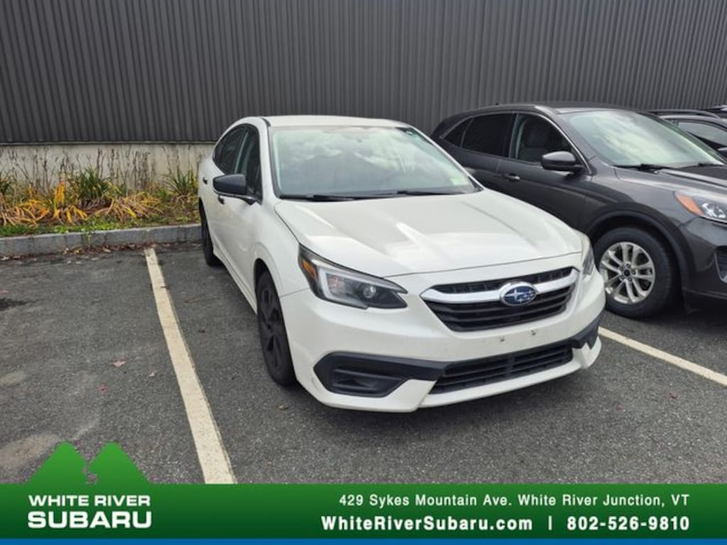 Used 2020 Subaru Legacy Base Sedan