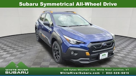 2025 Subaru Crosstrek Wilderness SUV