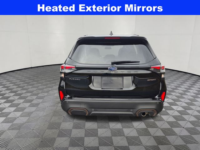 2025 Subaru Forester Sport photo 3