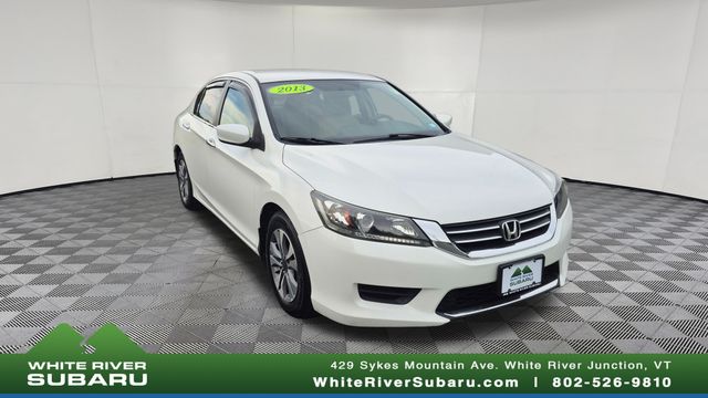 2013 Honda Accord