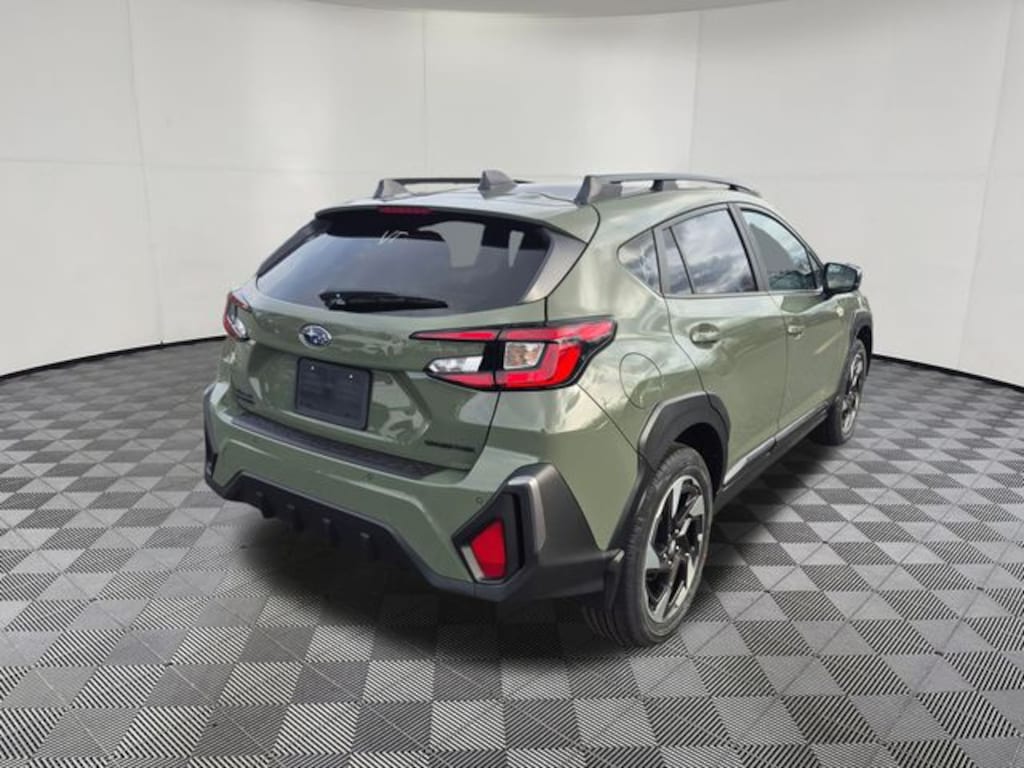 New 2026 Subaru Crosstrek Limited SUV