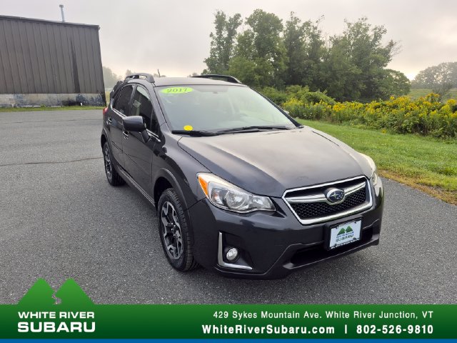 Used 2017 Subaru Crosstrek Premium with VIN JF2GPABCXH8206934 for sale in Hartford, VT