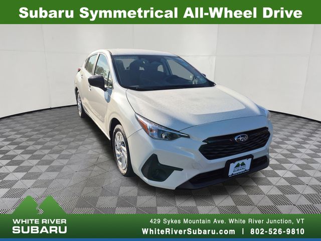 2025 Subaru Impreza Base's photo