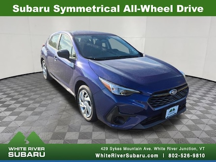 2025 Subaru Impreza Base 5-Door