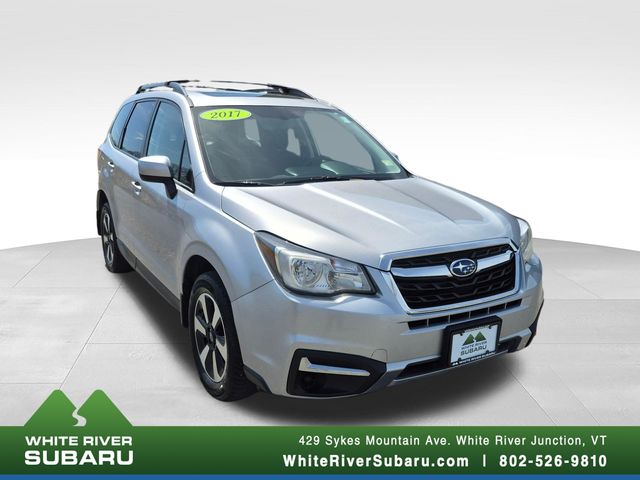 2017 Subaru Forester Premium